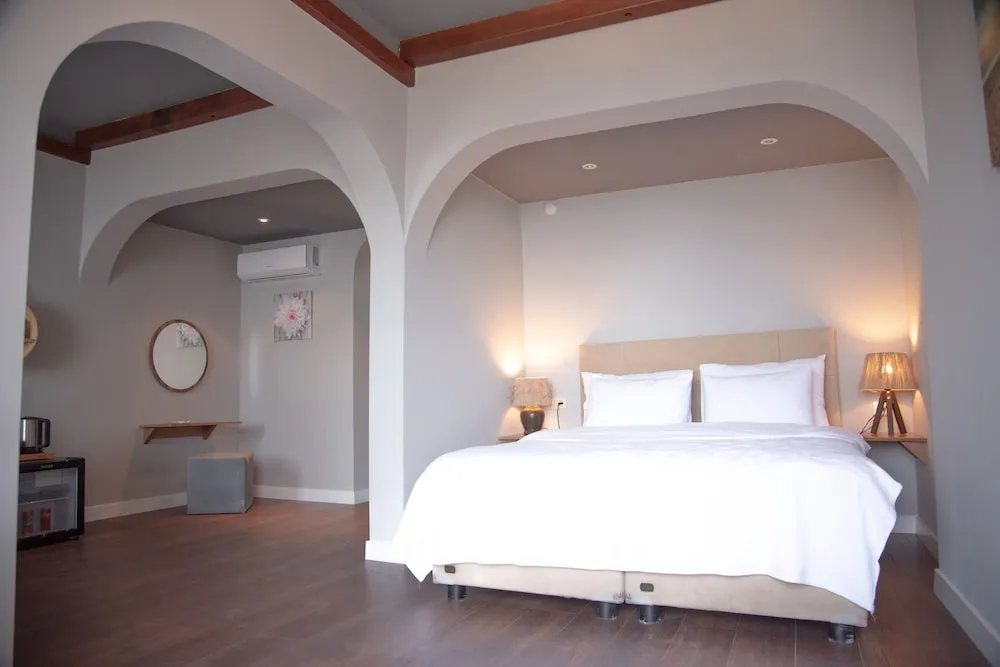 Deluxe Oda, Balkon, Deniz Manzaralı