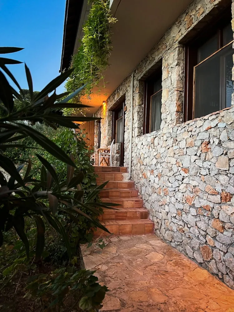 Deluxe Oda, Balkon, Deniz Manzaralı