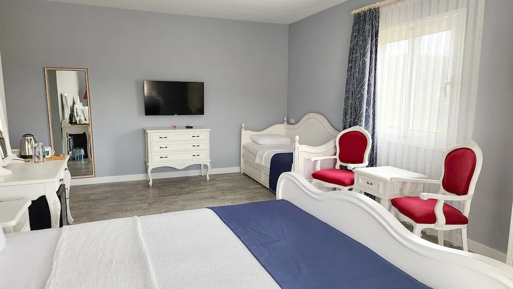 Deluxe Tek Büyük Yataklı Oda