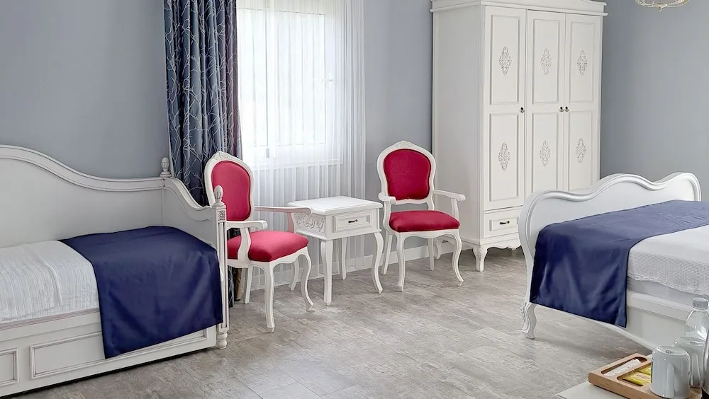 Deluxe Tek Büyük Yataklı Oda
