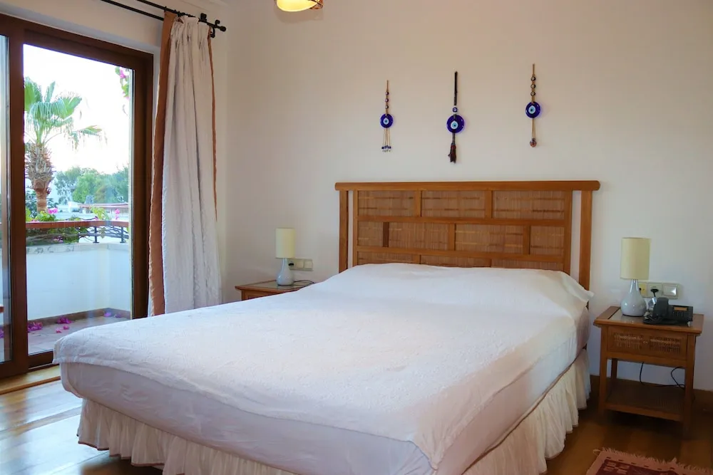 Deluxe Süit, Deniz Manzaralı