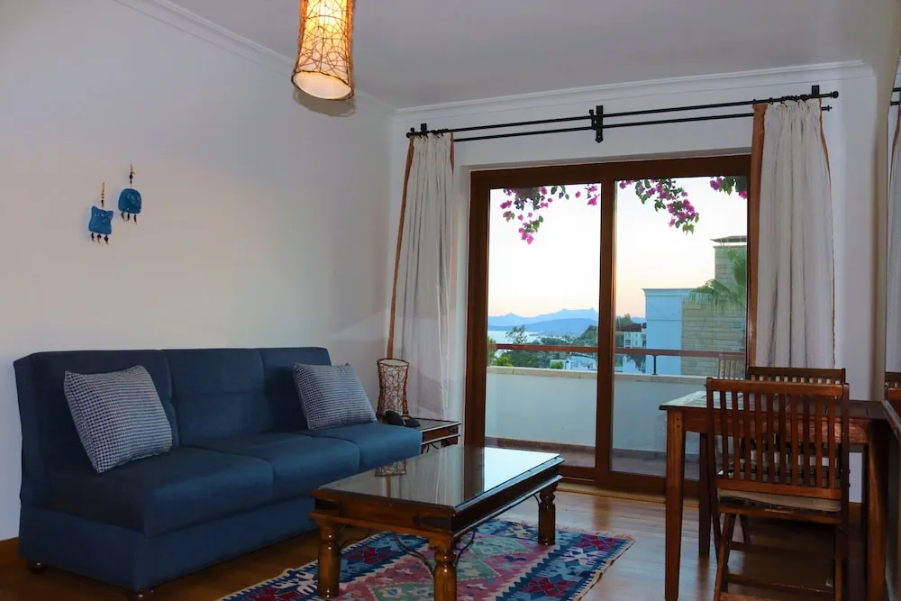 Deluxe Süit, Deniz Manzaralı