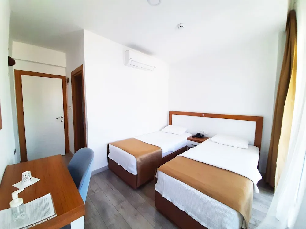 Comfort İki Ayrı Yataklı Oda