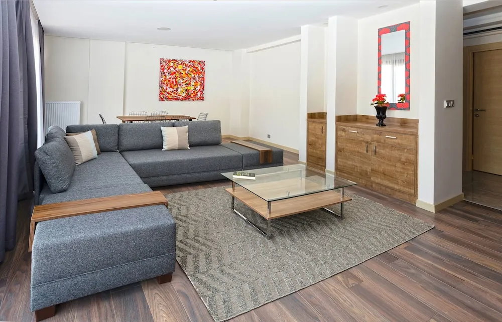 Grand Apart Daire, 3 Yatak Odası, Şehir Manzaralı