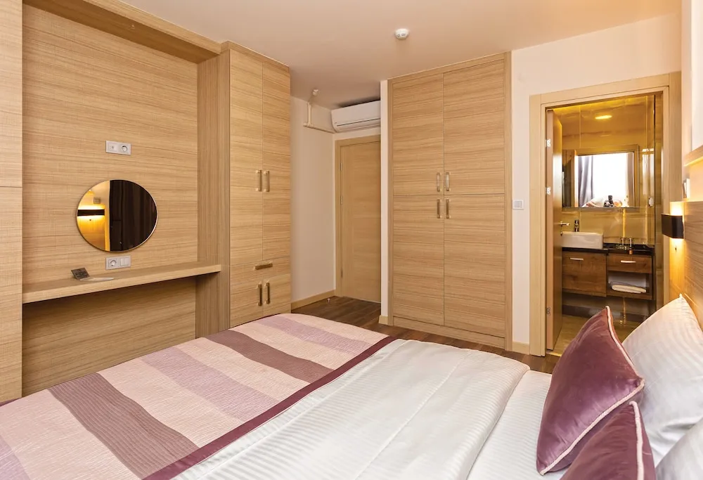 Grand Apart Daire, 3 Yatak Odası, Şehir Manzaralı