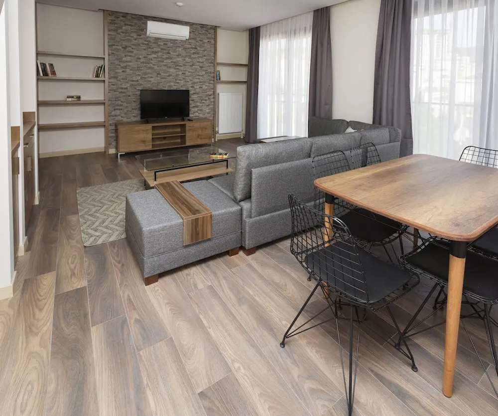 Grand Apart Daire, 3 Yatak Odası, Şehir Manzaralı