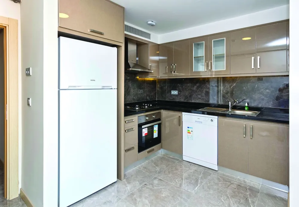 Grand Apart Daire, 3 Yatak Odası, Şehir Manzaralı