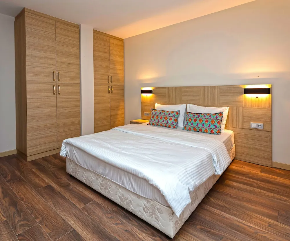Premier Apart Daire, 2 Yatak Odası, Sigara İçilmez, Şehir Manzaralı