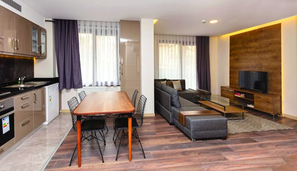 Premier Apart Daire, 2 Yatak Odası, Sigara İçilmez, Şehir Manzaralı