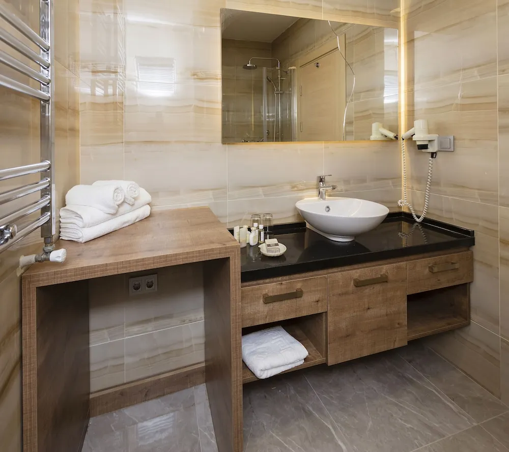 City Çatı Katı Süiti (Penthouse), 2 Yatak Odası, Sigara İçilmez, Şehir Manzaralı