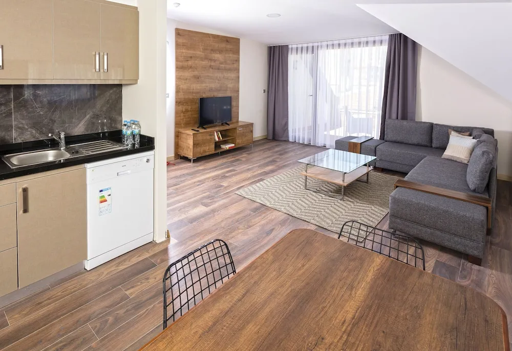 City Çatı Katı Süiti (Penthouse), 2 Yatak Odası, Sigara İçilmez, Şehir Manzaralı