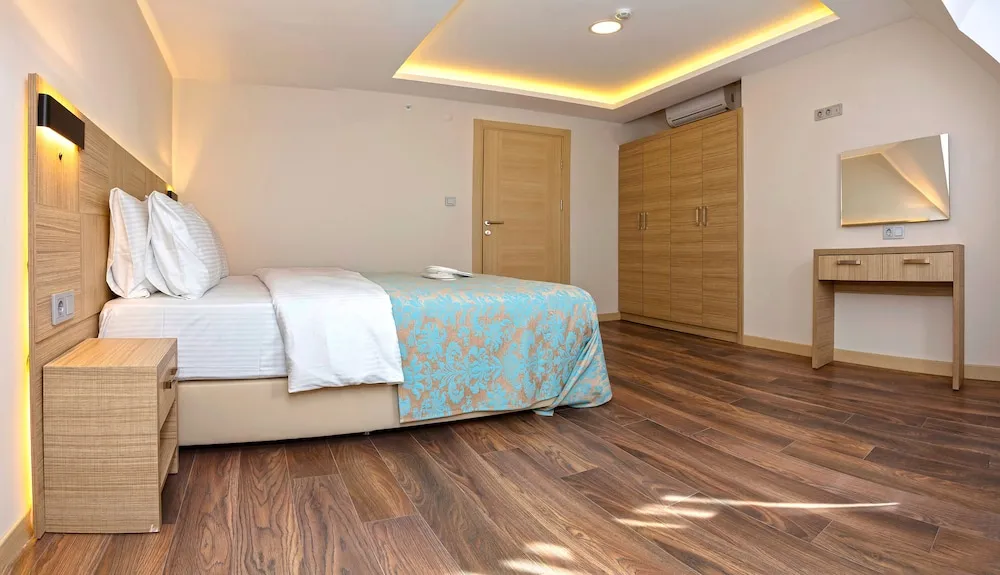 City Çatı Katı Süiti (Penthouse), 2 Yatak Odası, Sigara İçilmez, Şehir Manzaralı