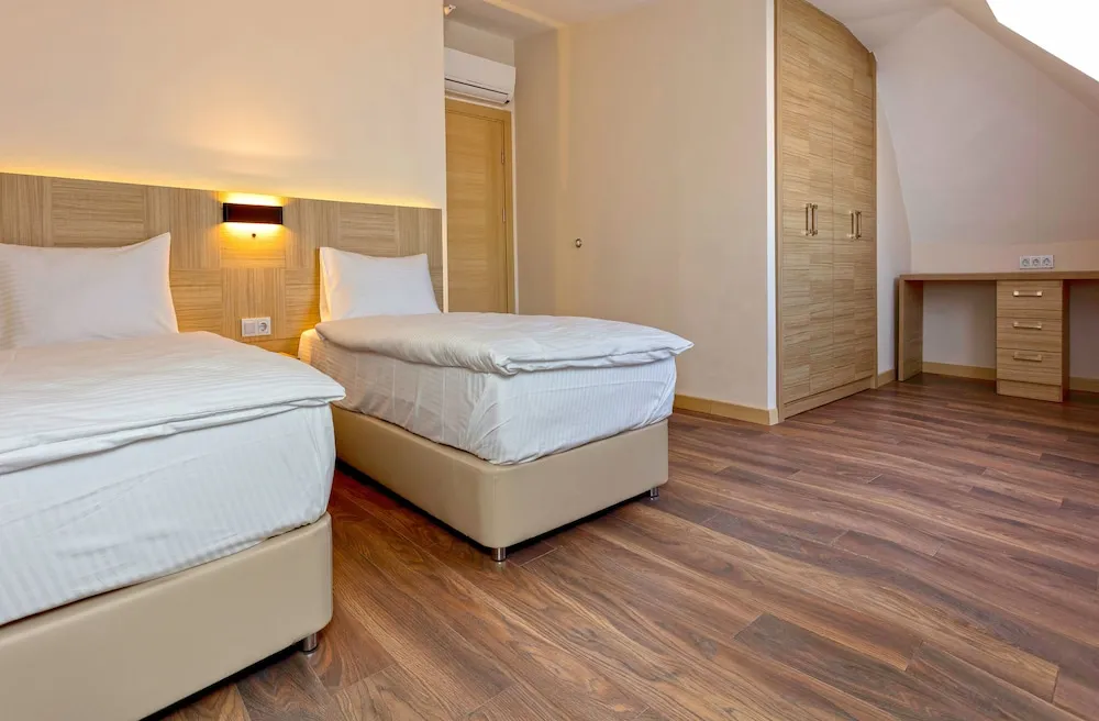 City Çatı Katı Süiti (Penthouse), 2 Yatak Odası, Sigara İçilmez, Şehir Manzaralı