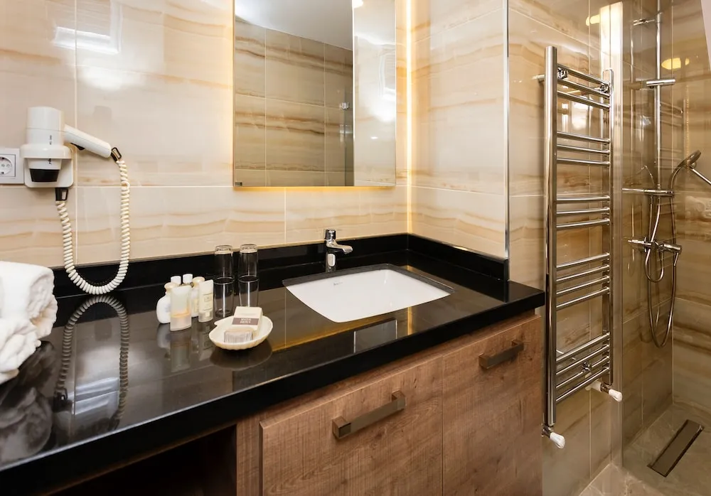 Economy Apart Daire, 2 Yatak Odası, Sigara İçilmez
