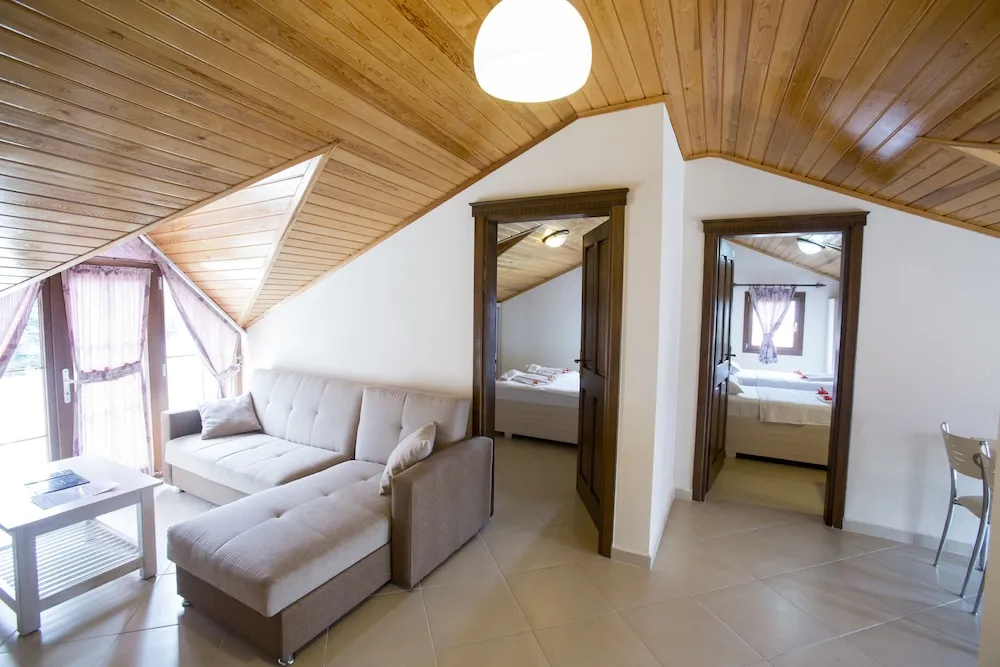 Two Bedroom Family Room
