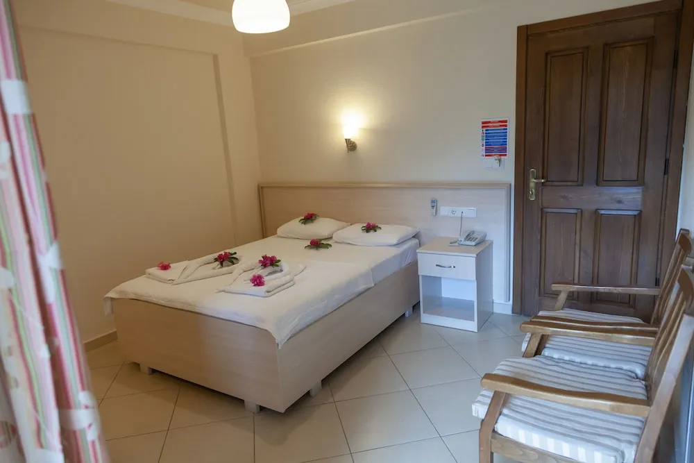 Superior Tek Büyük Yataklı Oda, 1 Çift Kişilik Yatak, Sigara İçilmez, Balkon
