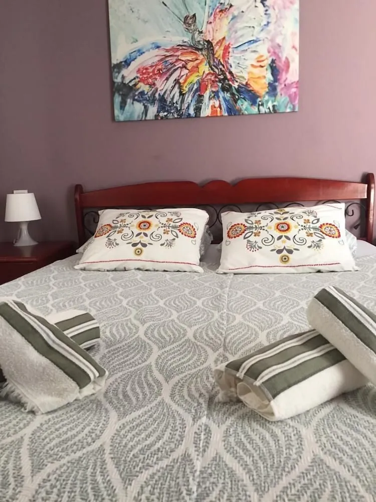 Üç Kişilik Oda, Küçük Mutfak