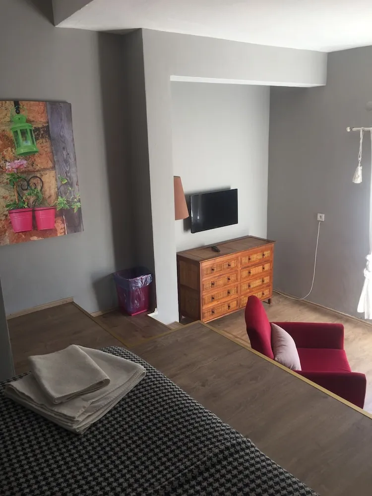 Tek Büyük Yataklı Oda, 1 Çift Kişilik Yatak, Balkon/Veranda