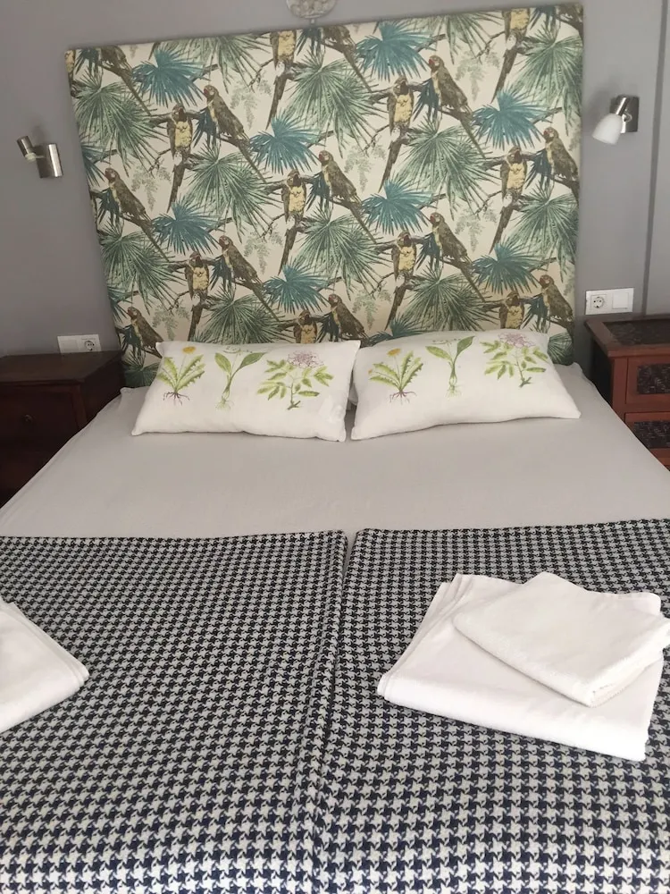 Tek Büyük Yataklı Oda, 1 Çift Kişilik Yatak, Balkon/Veranda