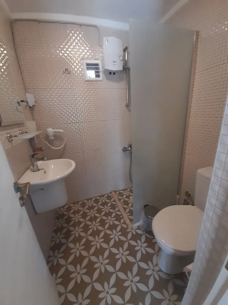 Tek Büyük Yataklı Oda, 1 Çift Kişilik Yatak, Balkon/Veranda