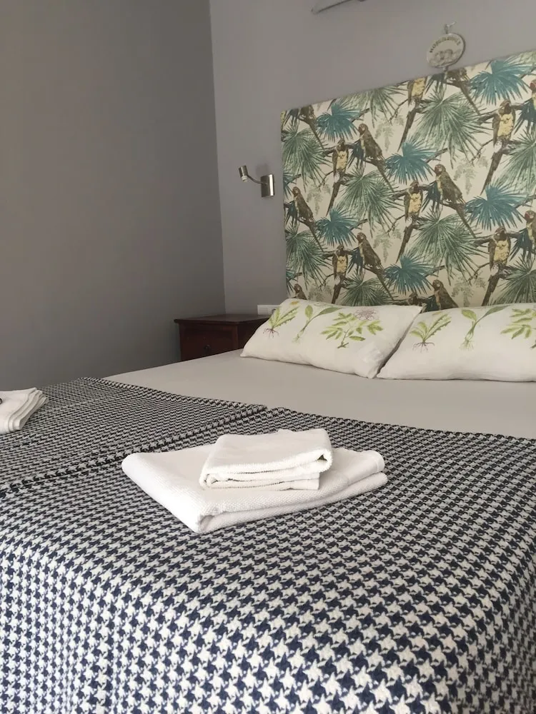 Tek Büyük Yataklı Oda, 1 Çift Kişilik Yatak, Balkon/Veranda