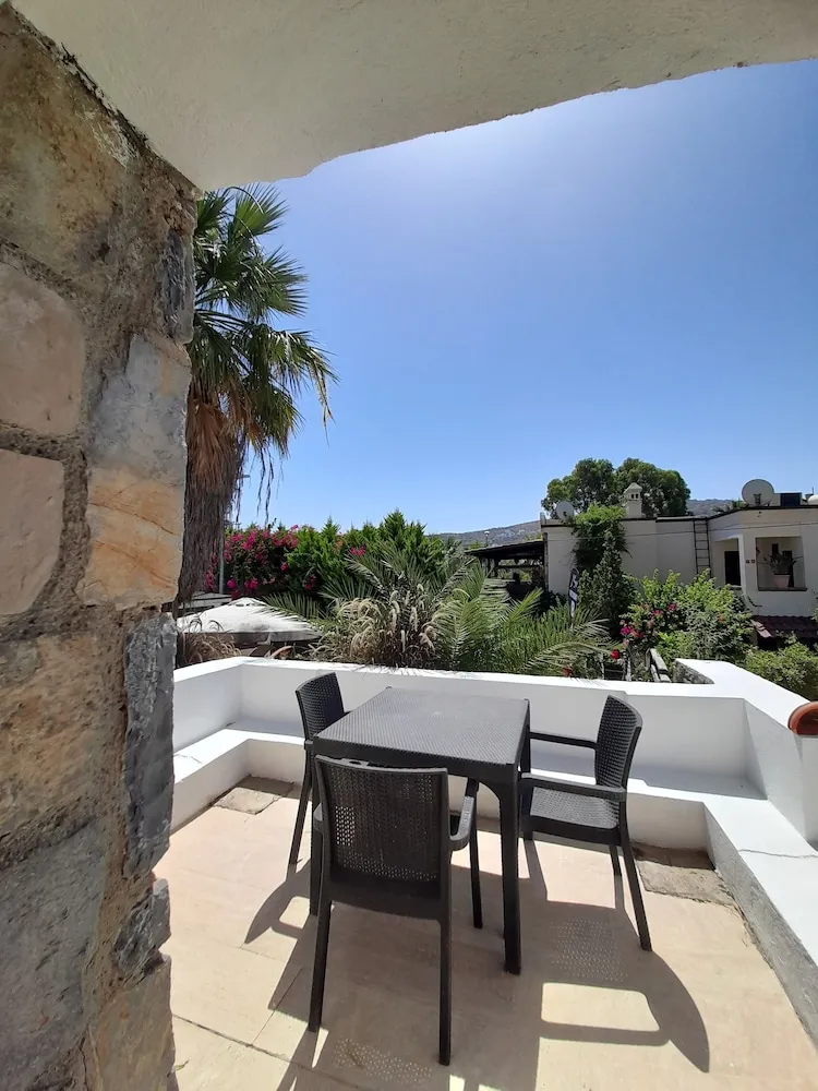 Tek Büyük Yataklı Oda, 1 Çift Kişilik Yatak, Balkon/Veranda