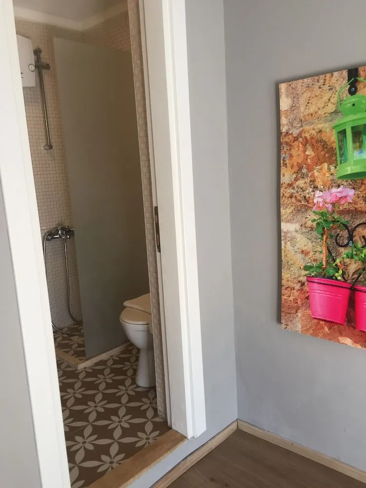 Tek Büyük Yataklı Oda, 1 Çift Kişilik Yatak, Balkon/Veranda