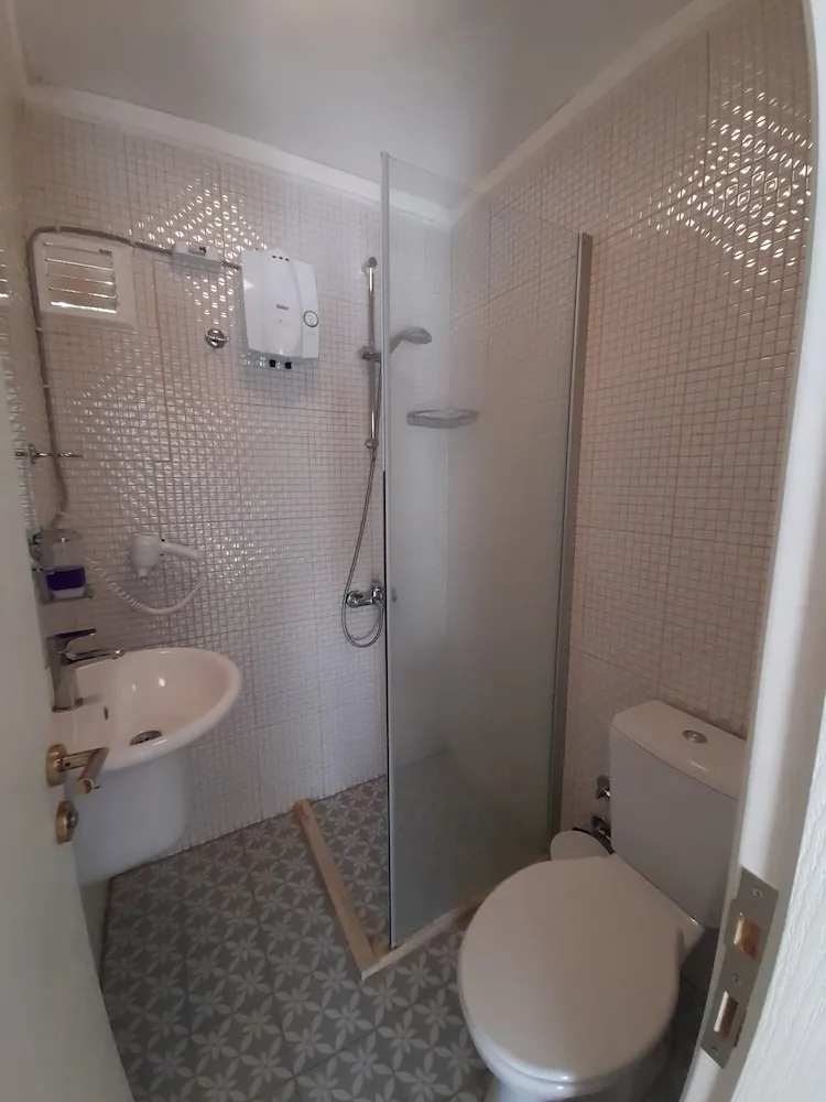 Tek Büyük Yataklı Oda, 1 Çift Kişilik Yatak, Balkon/Veranda