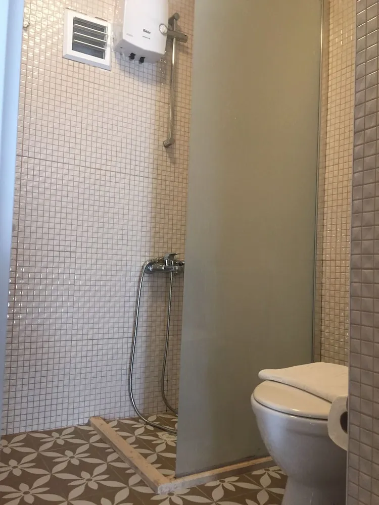 Tek Büyük Yataklı Oda, 1 Çift Kişilik Yatak, Balkon/Veranda