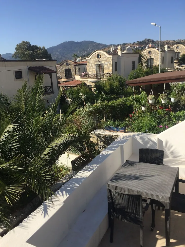 Tek Büyük Yataklı Oda, 1 Çift Kişilik Yatak, Balkon/Veranda