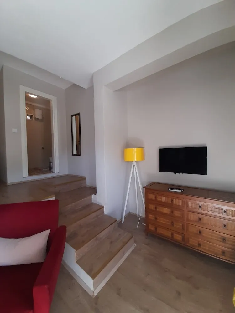 Tek Büyük Yataklı Oda, 1 Çift Kişilik Yatak, Balkon/Veranda