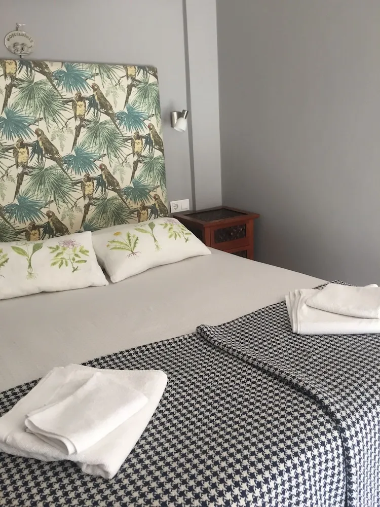 Tek Büyük Yataklı Oda, 1 Çift Kişilik Yatak, Balkon/Veranda