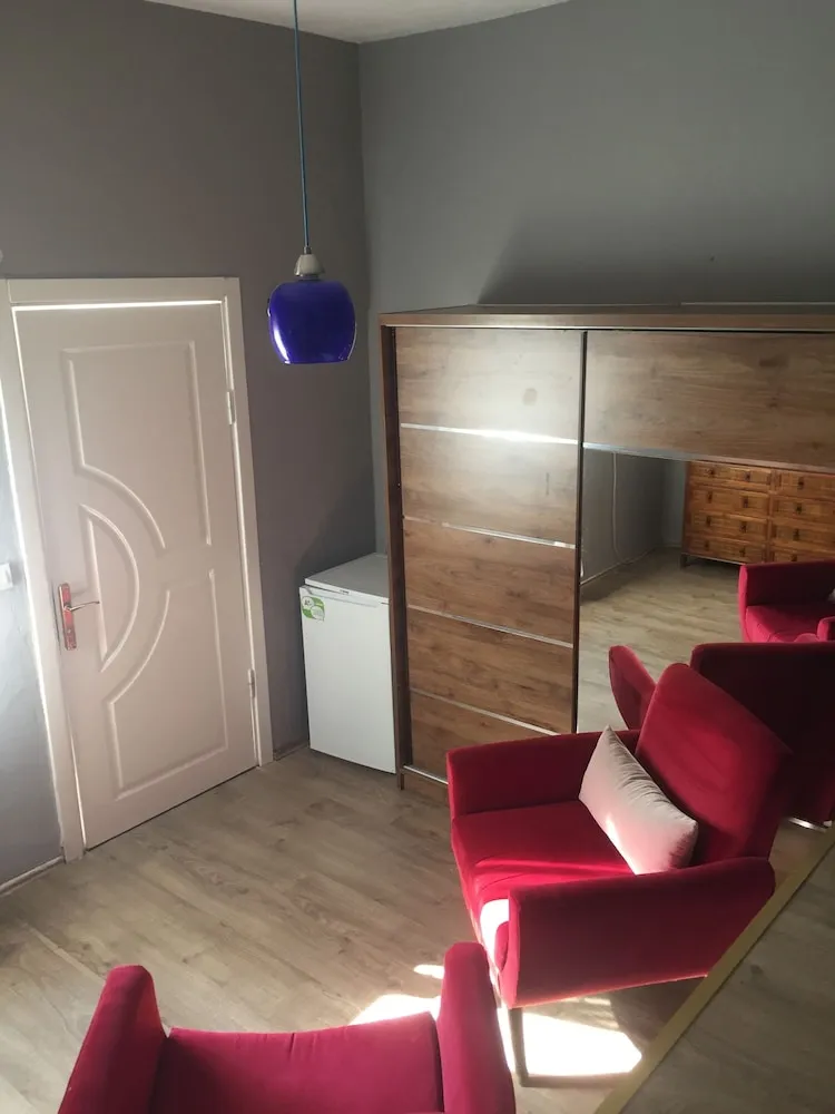 Tek Büyük Yataklı Oda, 1 Çift Kişilik Yatak, Balkon/Veranda