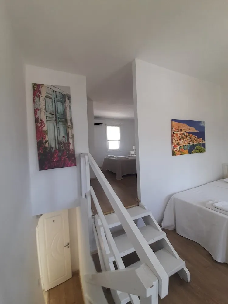 Dört Kişilik Oda, 2 Yatak Odası, Deniz Manzaralı