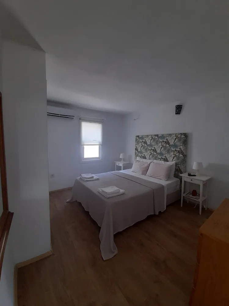 Dört Kişilik Oda, 2 Yatak Odası, Deniz Manzaralı