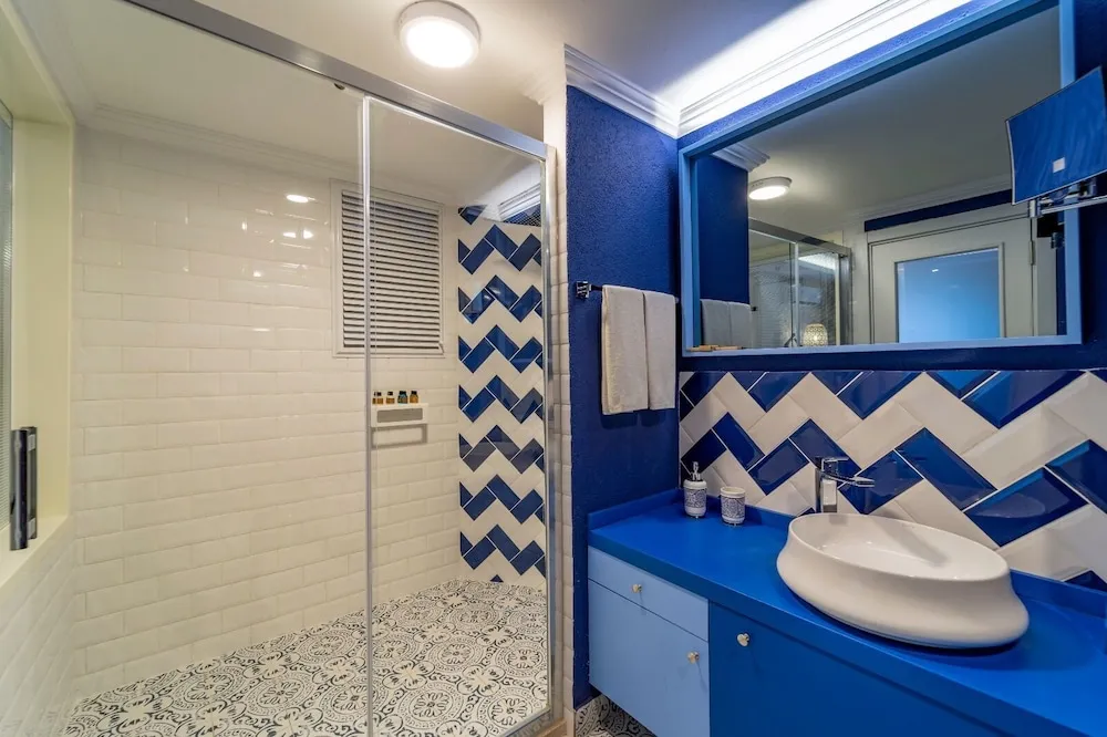 Economy Tek Büyük Yataklı Oda