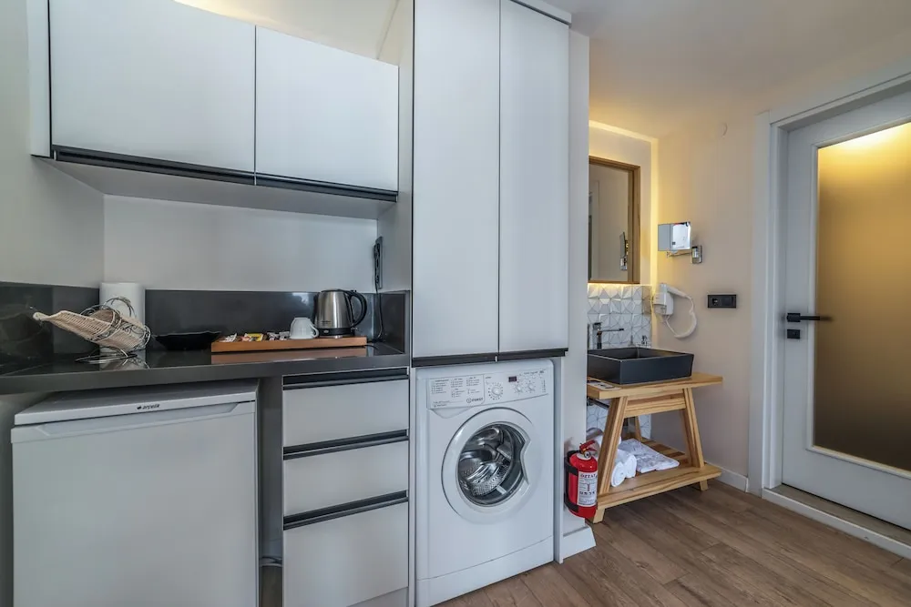 Deluxe Süit, 1 Yatak Odası, Deniz Manzaralı