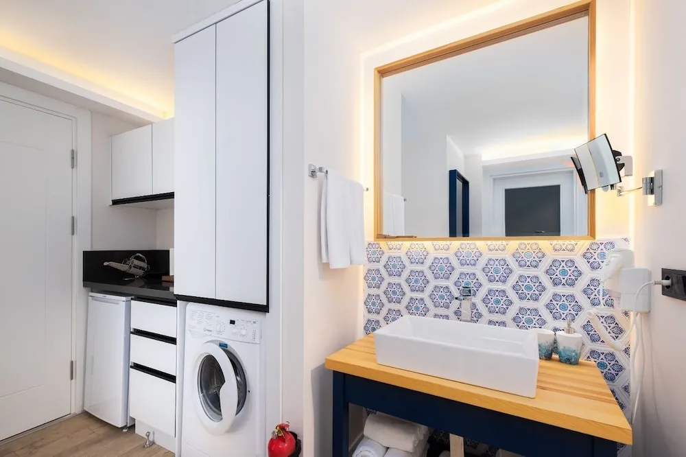 Deluxe Süit, 1 Yatak Odası, Deniz Manzaralı