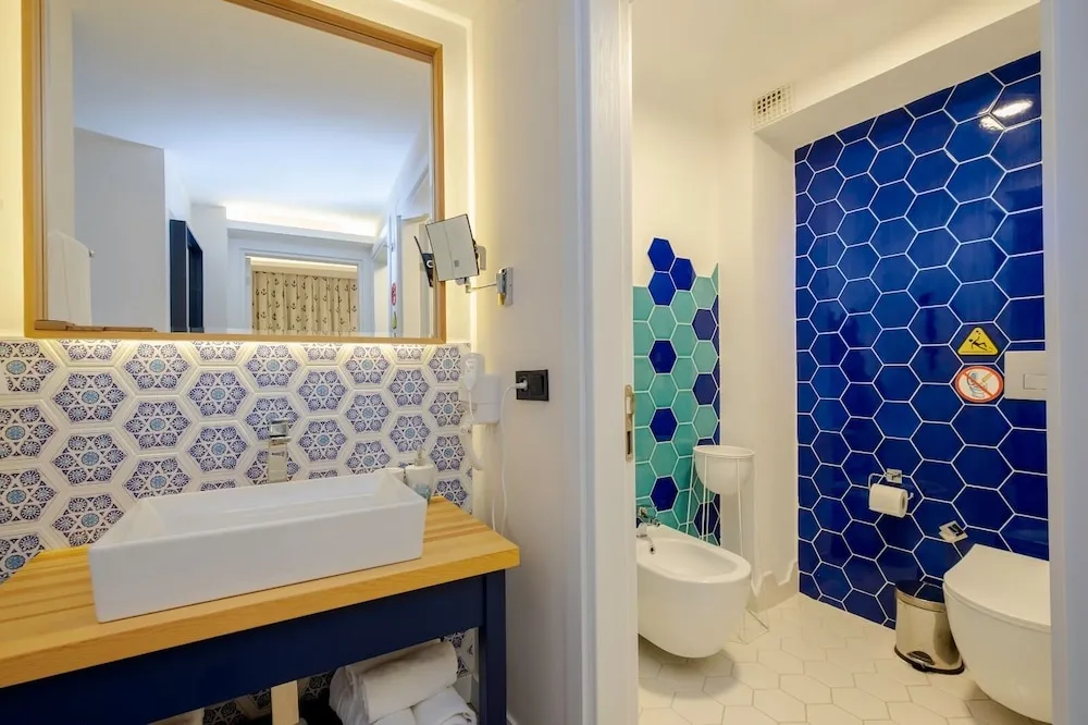 Deluxe Süit, 1 Yatak Odası, Deniz Manzaralı