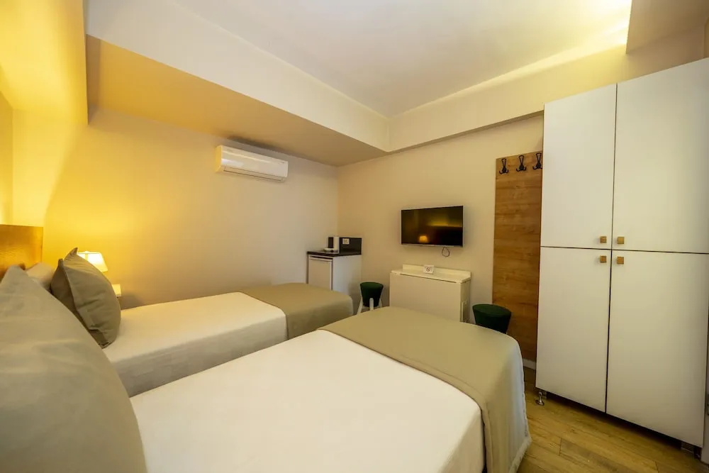 Deluxe Süit, Marina Manzaralı