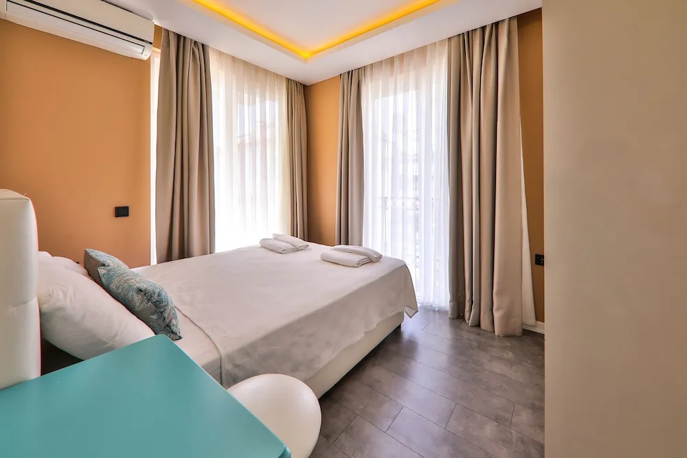 Apart Daire, 2 Yatak Odası, Zemin Kat