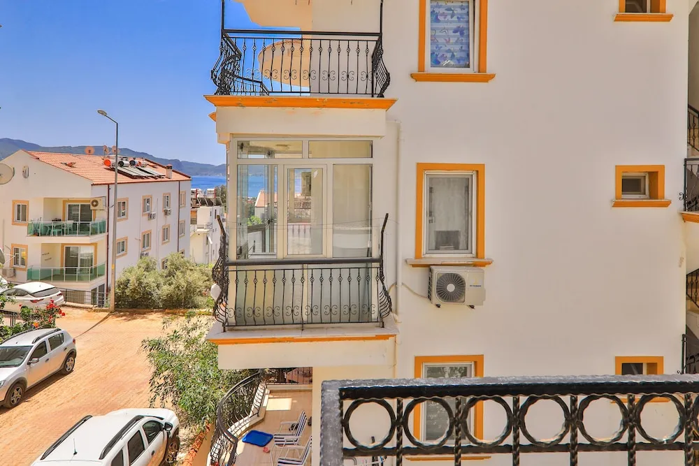 Apart Daire, 2 Yatak Odası