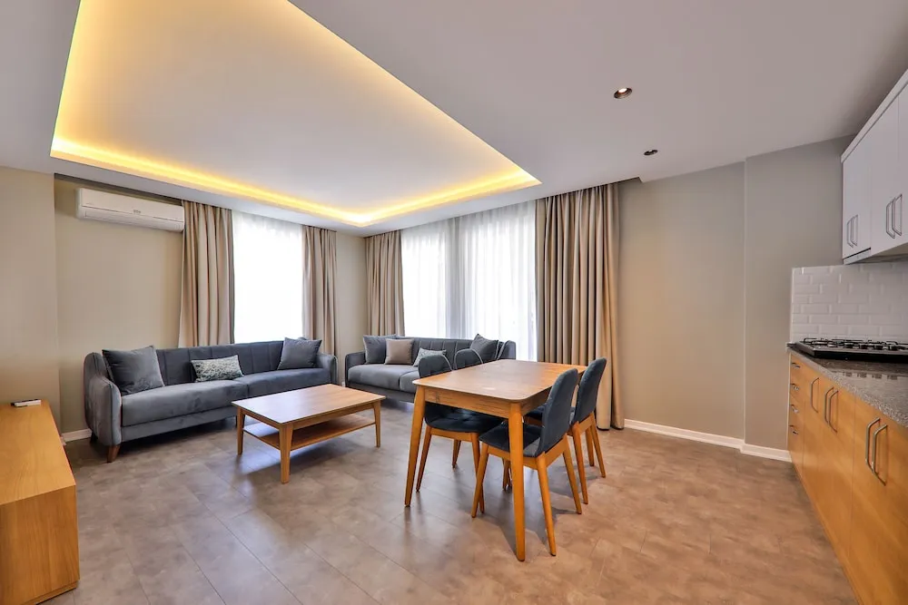 Apart Daire, 2 Yatak Odası