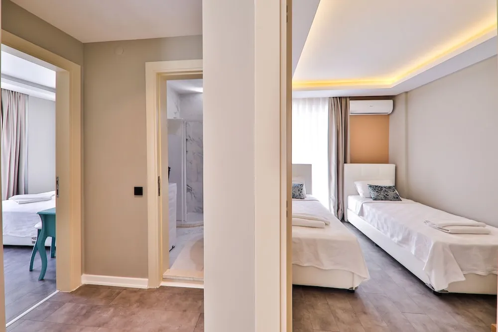 Apart Daire, 2 Yatak Odası