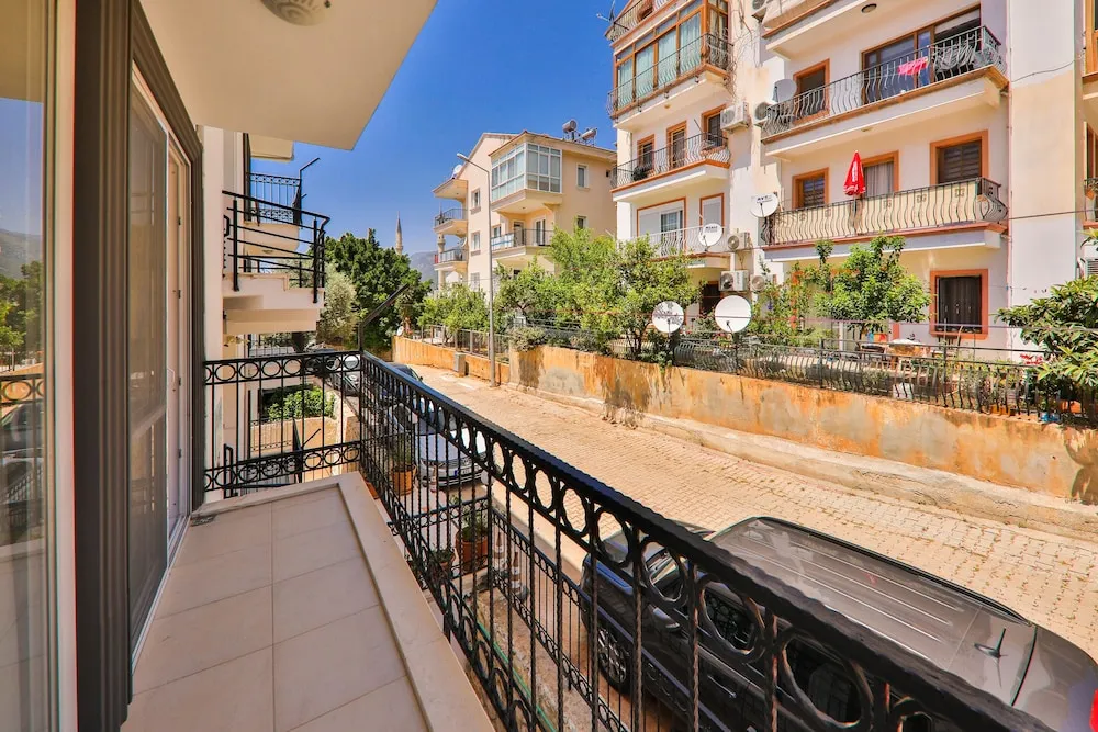 Apart Daire, 2 Yatak Odası