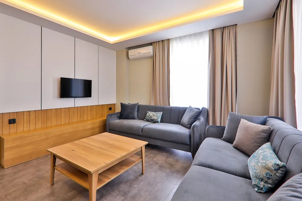 Apart Daire, 2 Yatak Odası