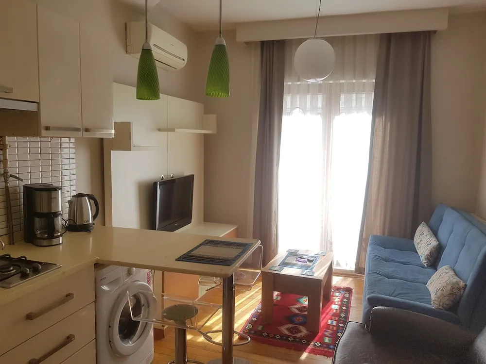 Standard Apart Daire, 1 Yatak Odası, Zemin Kat