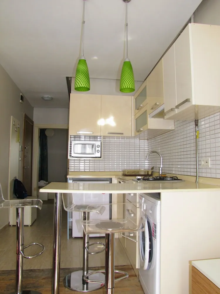 Standard Apart Daire, 1 Yatak Odası, Zemin Kat
