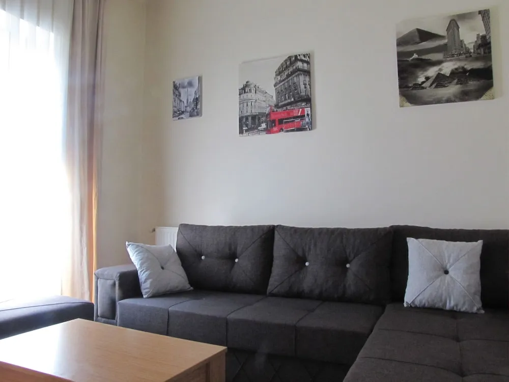 Comfort Apartment, 1 Bedroom (first floor)