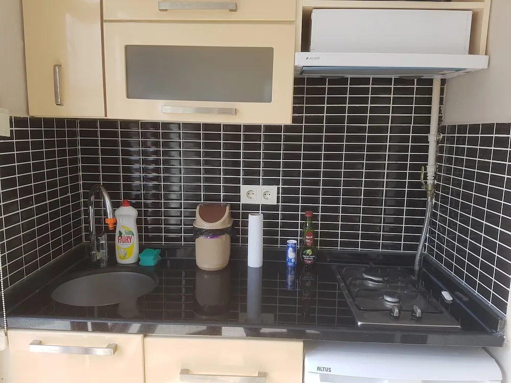 Penthouse Apart, 1 Bedroom (fourth floor)